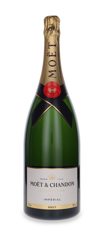 Szampan Moet & Chandon Brut Imperial / 12,5% / 1,5l