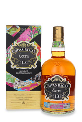 Chivas Regal Extra 13-year-old, Rum Cask Finish /40%/ 1.0l