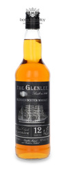 The Glenlee 12 Year Old Blended Scotch Whiskey / 40% / 0.7l