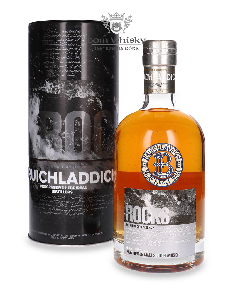 Bruichladdich Rocks / 46% / 0.7l