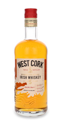 West Cork 5-letni Blended Irish Whiskey Bourbon Cask / 40% / 0,7l
