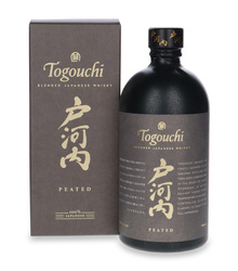 Togouchi Peated /40%/ 0,7l