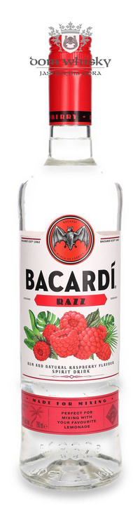 Bacardi Razz / 32% / 0,7l