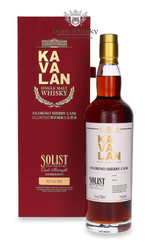 Kavalan Solist Oloroso Sherry Cask / 58,6%/ 0,7l