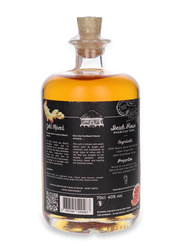 Beach House Gold Spiced Rum of Mauritius / 40% / 0.7l