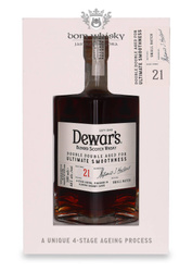 Dewar's 21-year-old Double Double /46%/ 0.5l + bar measure