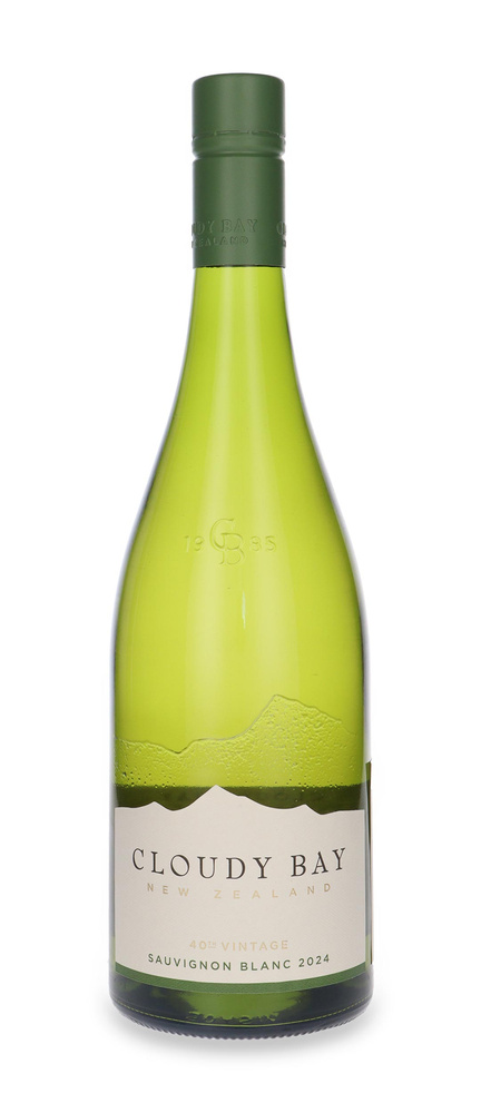 Cloudy Bay Sauvignon Blanc 2024 /13,5%/ 0,75l