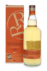 Pisco Tres Erres Reservado Doble Destilado (Chile) / 40% / 0,7l