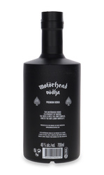 Motörhead Vodka Premium (Sweden) / 40%/ 0.7l