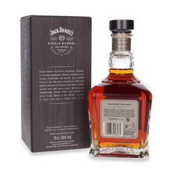 Jack Daniel's Single Barrel 100 Proof / 50% / 0,7l