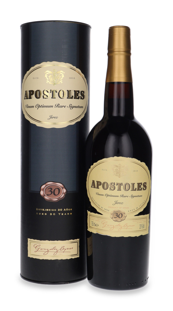 Apostoles Vinum Optimum Rare Signatum 30-year-old Sherry / 20% / 0.75l