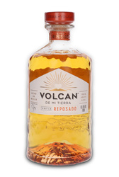 Tequila Volcan De Mi Tierra Reposado 100% Agave / 40% / 0.7l