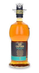 Old Captain Dominican Rum 5-year / 40% / 0.7l