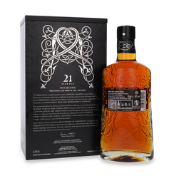 Highland Park 21-letni, 2024 Release /46%/ 0,7l	