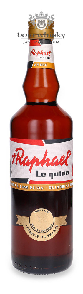 St Raphael Le Quina Ambre Aperitif / 16% / 0,75l