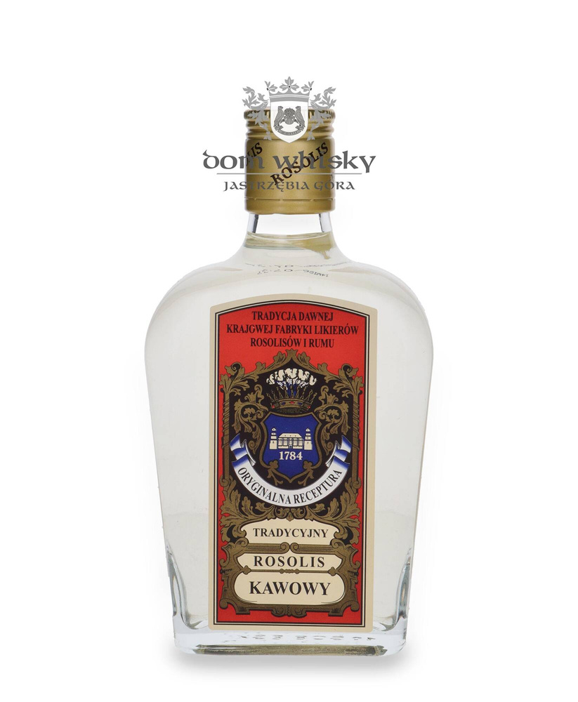Rosolis Coffee / 35% / 0.35l