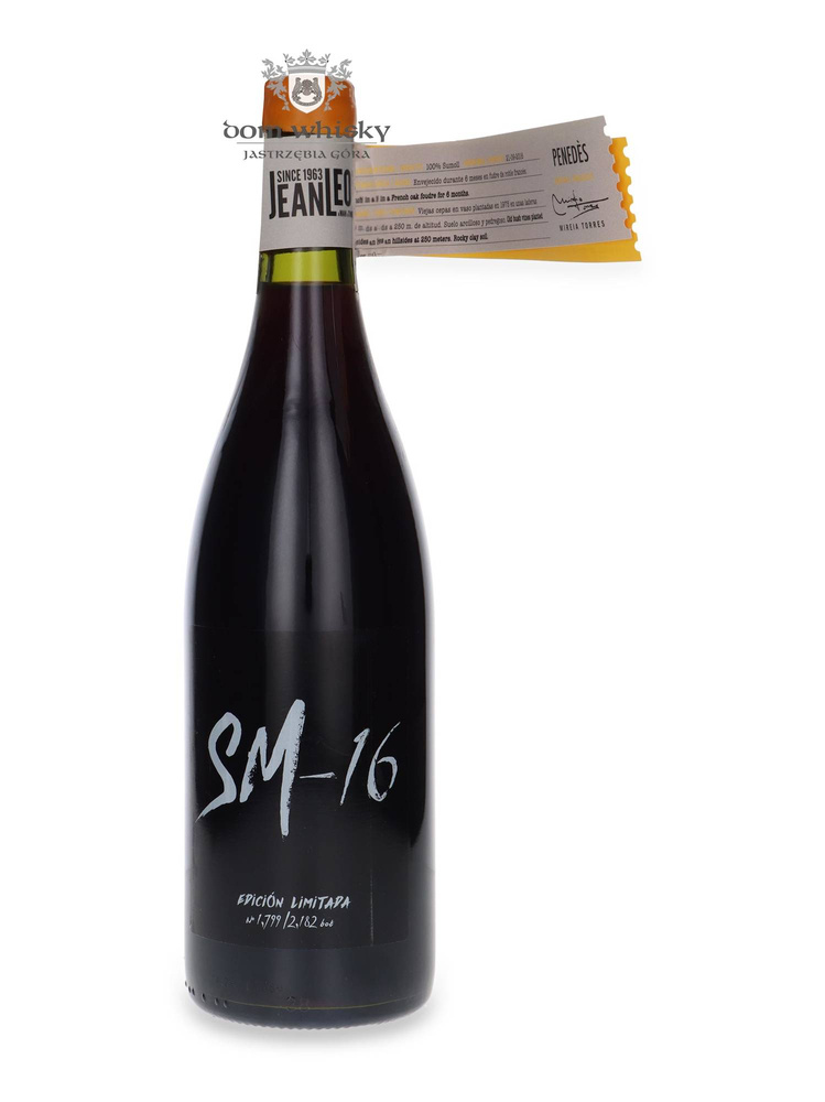 Jean Leon SM-16 Edición Limitada /13%/ 0.75l
