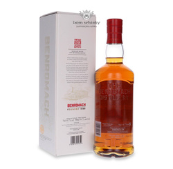 Benromach Cask Strength  Batch 01 (D.2013, B.2023) / 59,7%/ 0,7l	