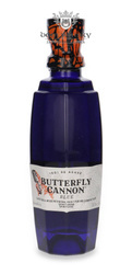 Tequila The Butterfly Cannon Blue 100% Agave/ 40% / 0,5l