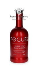 Pogues Single Malt Irish Whiskey / 40% / 0,7l