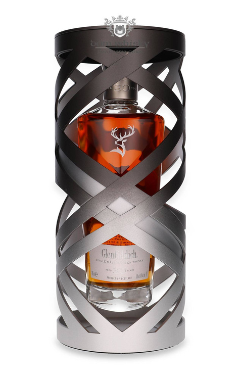 Glenfiddich 30-letni Suspended Time, The Time Re:Imagined Series / 43%/ 0,7l