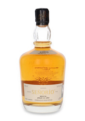 Mezcal Senorio Anejo 100% Agave / 40% / 0.7l