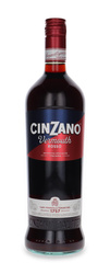 Cinzano Rosso Vermouth / 15% / 1.0l