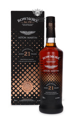 Bowmore 21-year-old Aston Martin Master's Selection /51.8%/ 0.7l