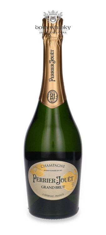 Szampan Perrier-Jouet Grand Brut / bez opakowania / 12,5% / 0,75l