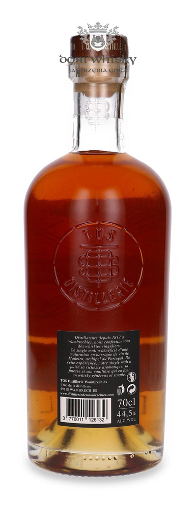 Wambrechies Madeira Cask Matured (France) / 44.5% / 0.7l