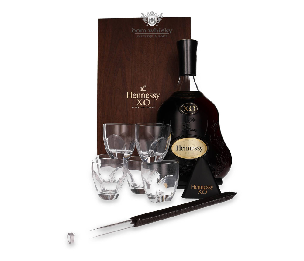 Cognac Hennessy XO Mathusalem / 40% / 6.0l