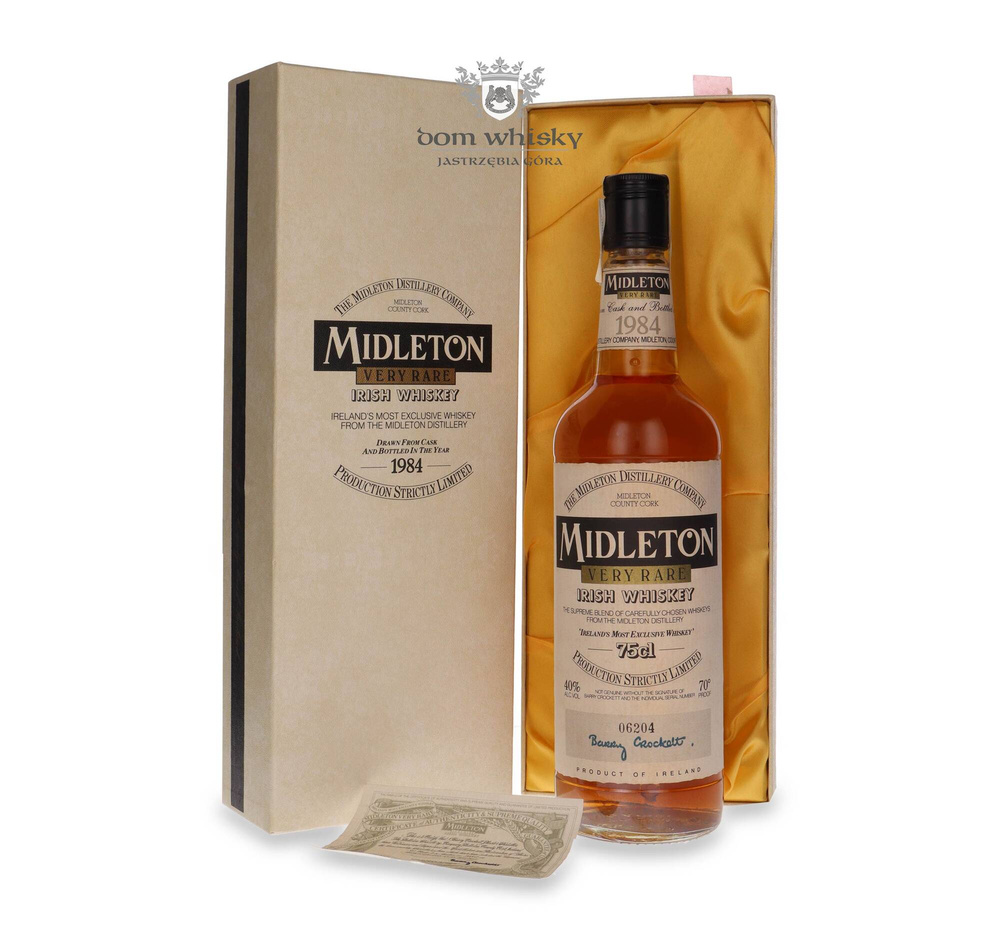 Midleton Very Rare, 1984 Release / 40% / 0,75l