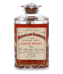 Macallan-Glenlivet 1937, G&M Crystal Decanter / 40% / 0.75l