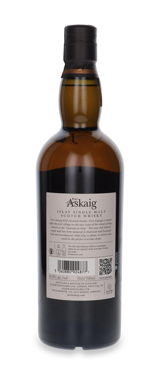 Port Askaig 8-letni /45,8%/ 0,7l