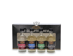 Boomsma Vat Gerijpte Genever Set 4x 0.05l