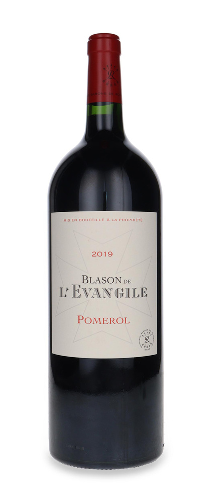 Chateau l'Evangile Blason de L’Evangile Pomerol 2019/ 15% / 1,5l