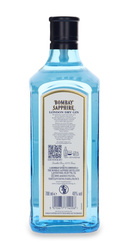 Bombay Sapphire London Dry Gin 40% / 0.7 L + 4 bottles of Fever-Tree Indian Tonic Water