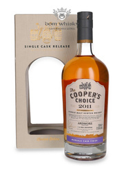 Ardmore 10-letni (D.2011, B.2021) Marsala Cask Finish, The Cooper’s Choice/ 51,5%/ 0,7l