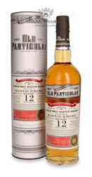 Mannochmore 12-year-old (D.2008, B.2021) Douglas Laing's Old Particular / 48.4%/ 0.7l