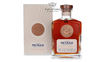 Metaxa Private Reserve Orama / 40% / 0,7l