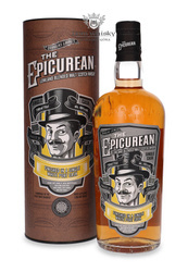 The Epicurean Lowland Blended Malt Finished in White Port Cask / 48% / 0.7l