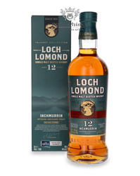 Inchmurrin 12-letni Intense Orchard Fruit / 46%/ 0,7l