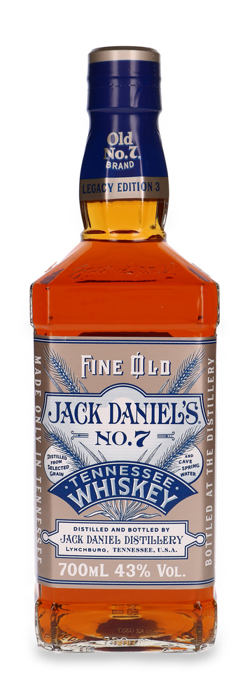 Jack Daniel's Legacy Edition 3 / 43% / 0,7l		