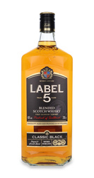 Label 5 Classic Black / 40%/ 2,0l