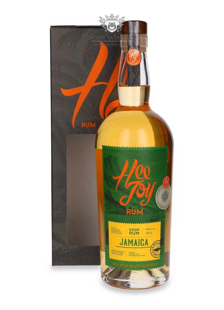 Hee Joy VSOP Jamaica Rum / 41.3% / 0.7l