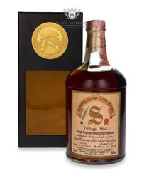 Glen Grant 25-year-old (D.1964, B.1990) Signatory Vintage / 46%/ 0.75l