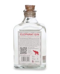 Elephant London Dry Gin / 45% / 0,5l