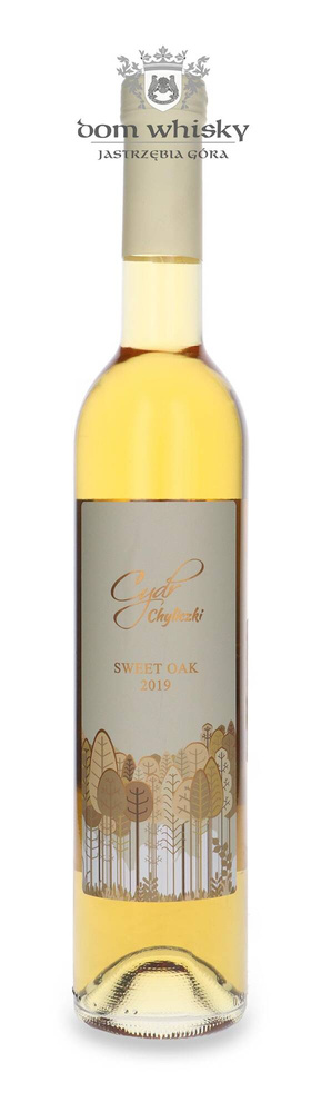 Cydr Chyliczki Sweet Oak 2019 / 14,6% / 0,5l