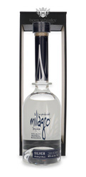 Tequila Leyenda del Milagro Select Barrel Reserve Silver / 40% / 0.7l
