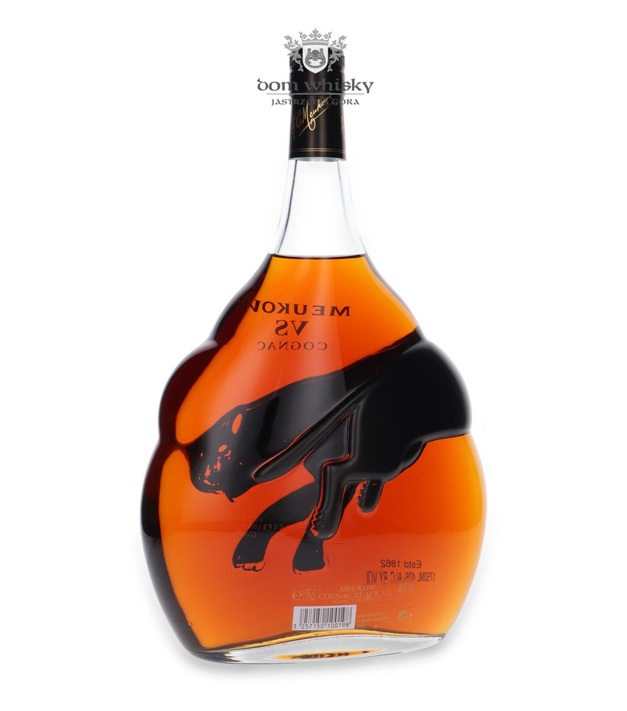 Cognac Meukow VS / 40% / 1.75l